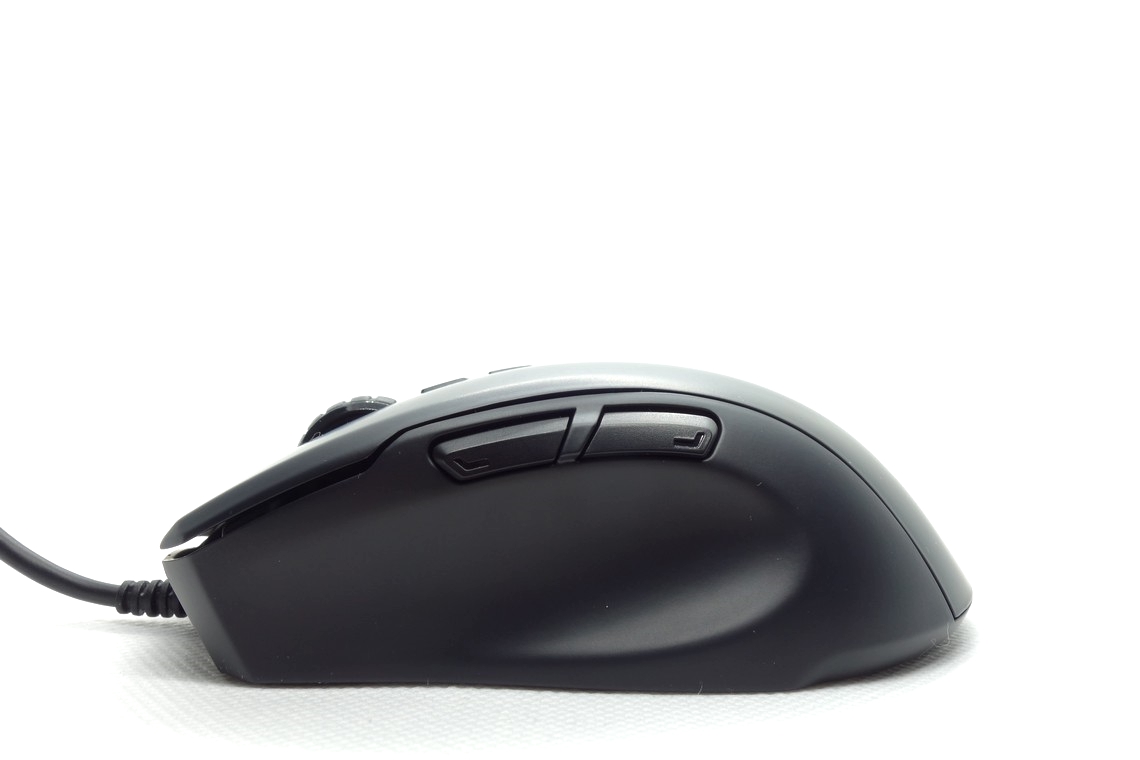 Roccat Kone Pure Ultra Review Shape Dimensions Techpowerup