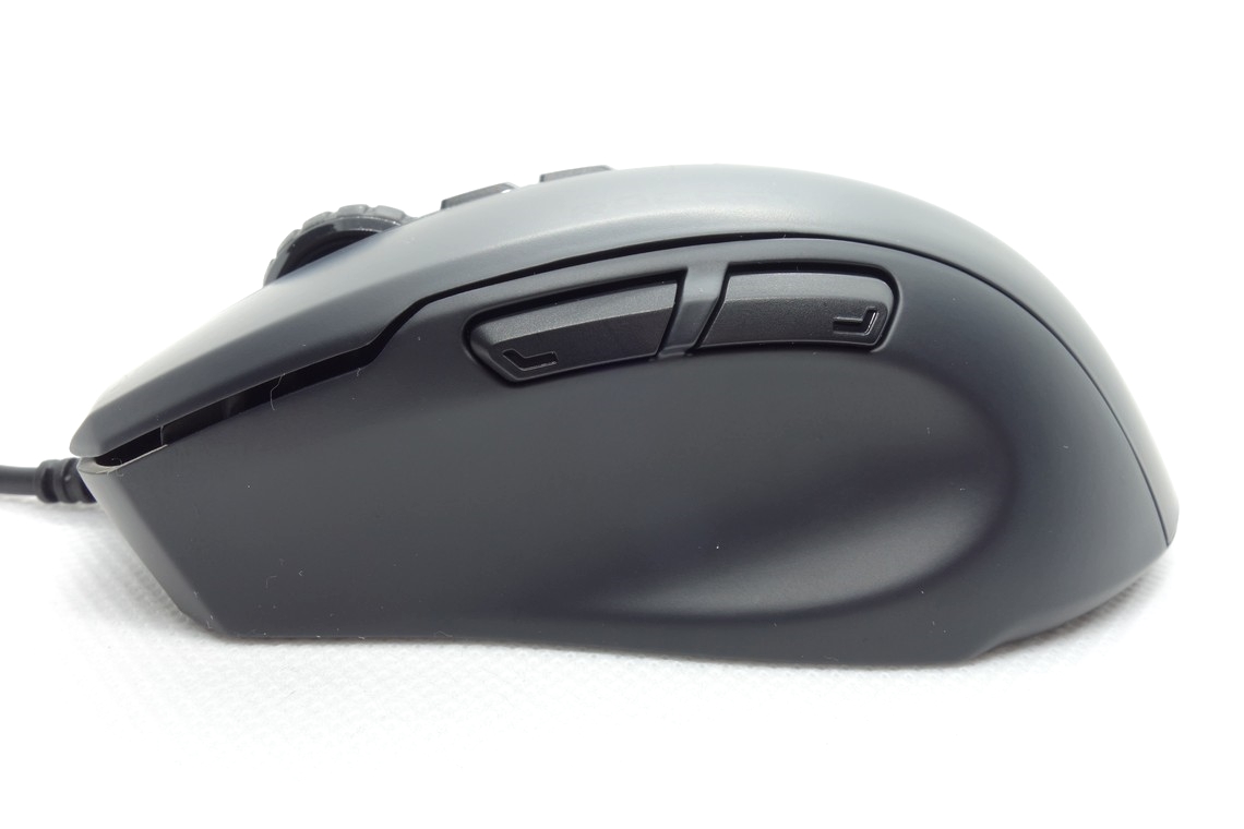 Roccat Kone Pure Ultra Review Techpowerup