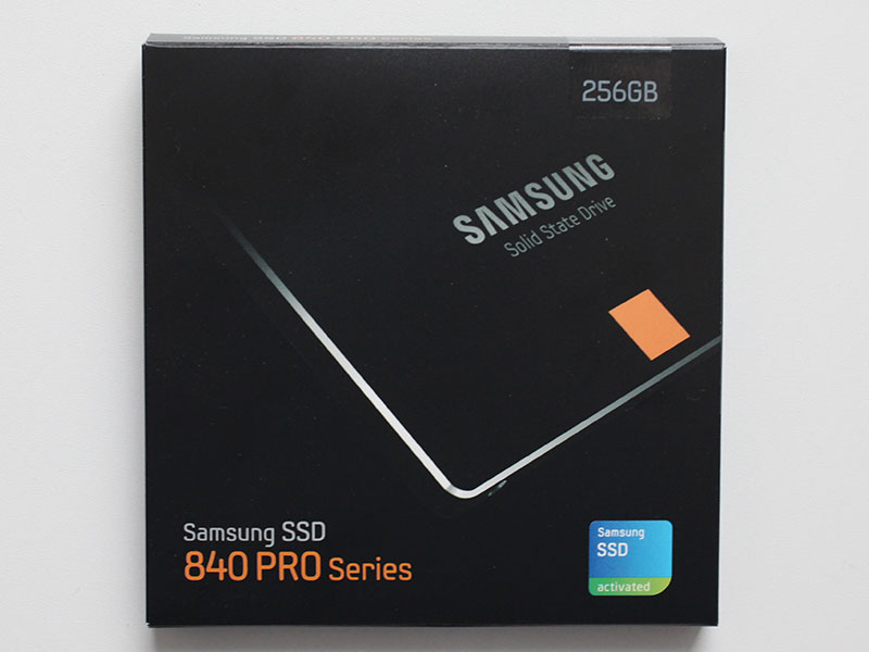 Samsung 840 SSD GB Review - Packaging the Drive | TechPowerUp
