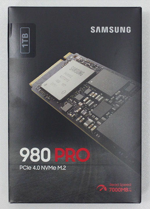 Samsung 980 Pro 1 TB SSD Review - MLC No More - Pictures & Components