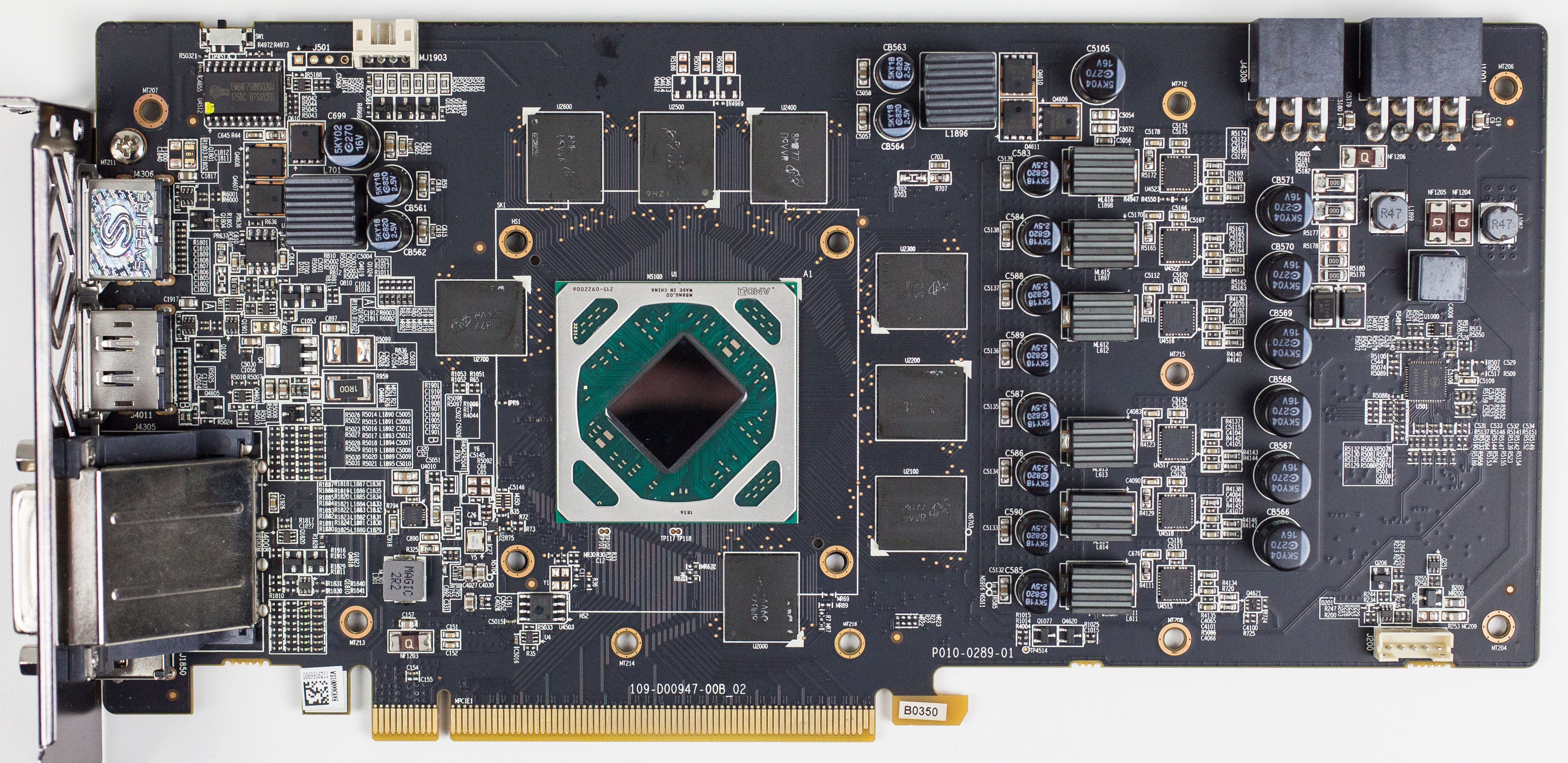 Sapphire radeon rx 590 nitro+ store