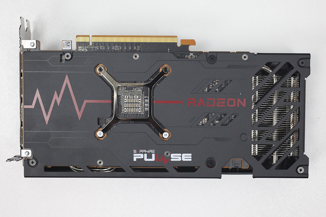 Sapphire radeon rx 7600 pulse gaming oc