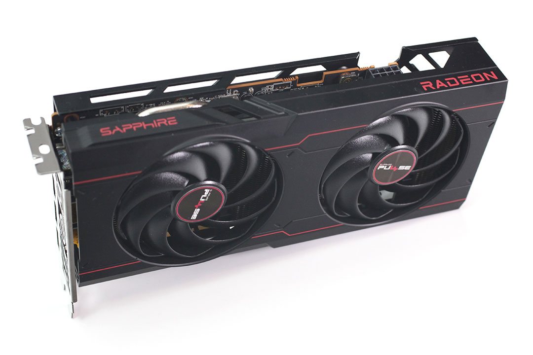 Sapphire Radeon RX 6600 XT Pulse OC Review - Pictures & Teardown 