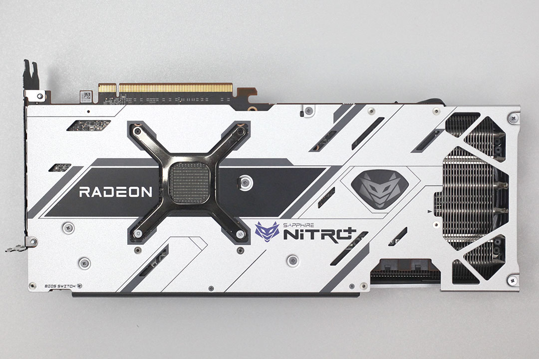 Sapphire Radeon RX 6800 XT Nitro+ Review - Clock Speeds & Power Limit