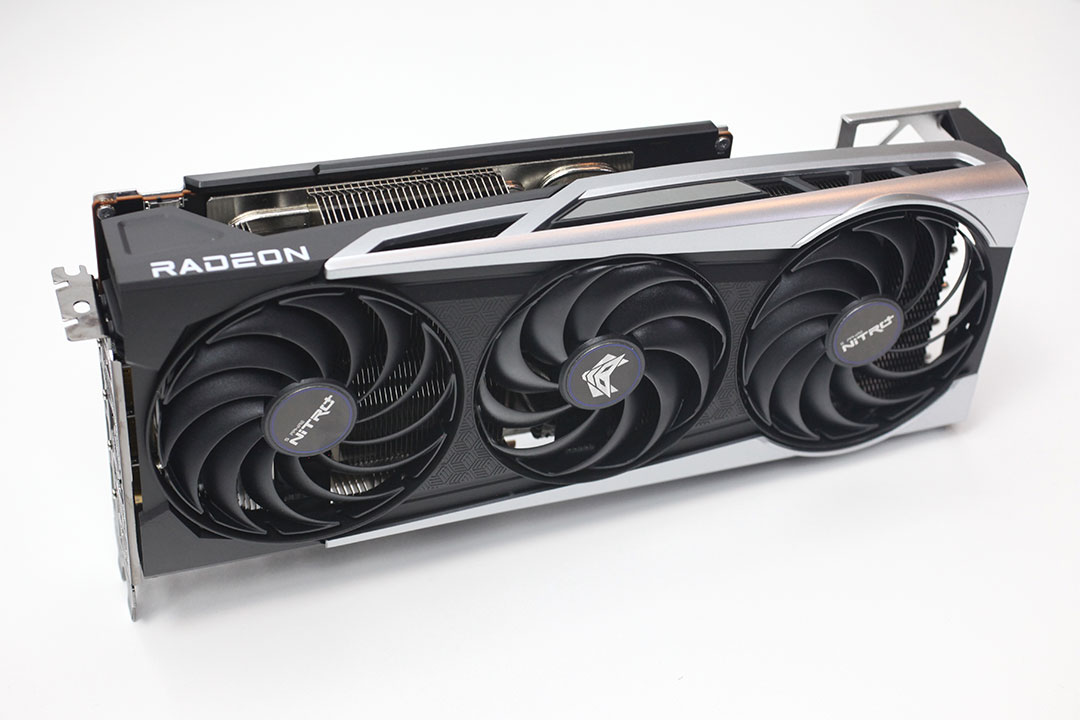 Sapphire Radeon RX 6800 XT Nitro+ Review - Clock Speeds & Power Limit