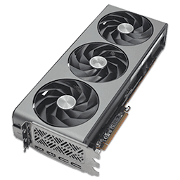 Sapphire NITRO+ AMD Radeon RX 7800 XT GAMING 16 Go GDDR6