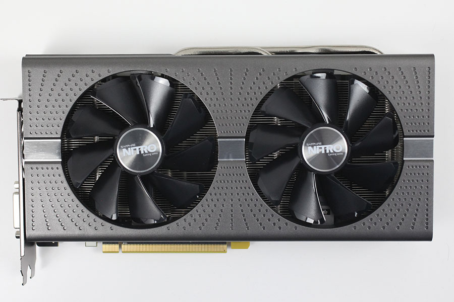 Sapphire Radeon Rx 580 Nitro Limited Edition 8 Gb Review Techpowerup