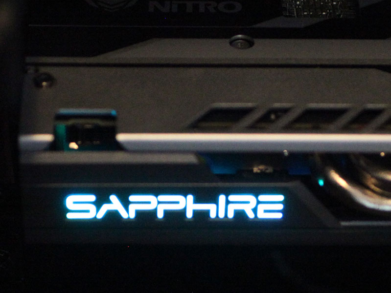 Sapphire Radeon RX 580 Nitro+ Limited Edition 8 GB Review - The 