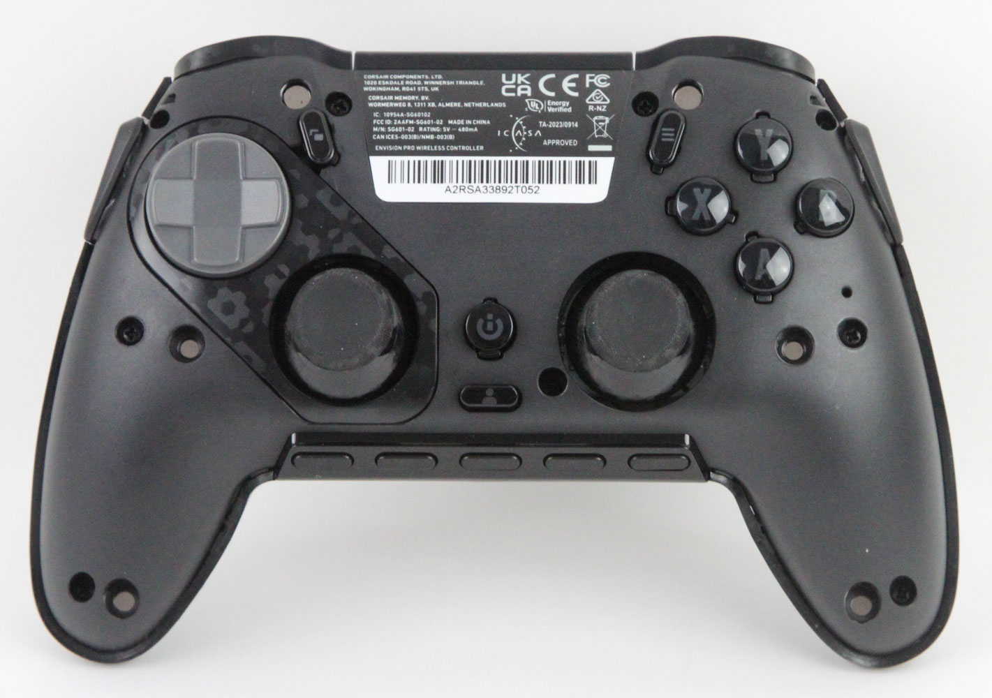 SCUF Envision Pro PC Gaming Controller Review - User Experience