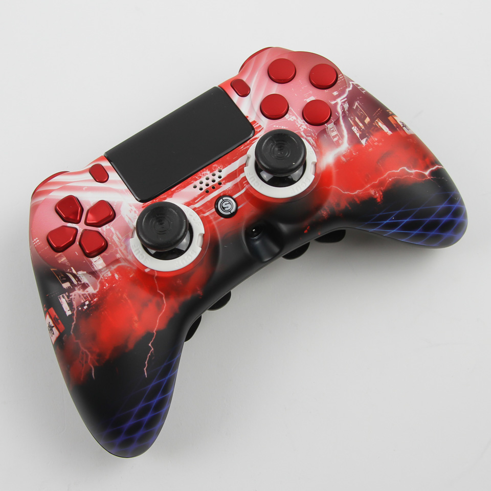 のオシャレな Atlanta PS4 コントローラー SCUF IMPACT IMPACT- テレビ