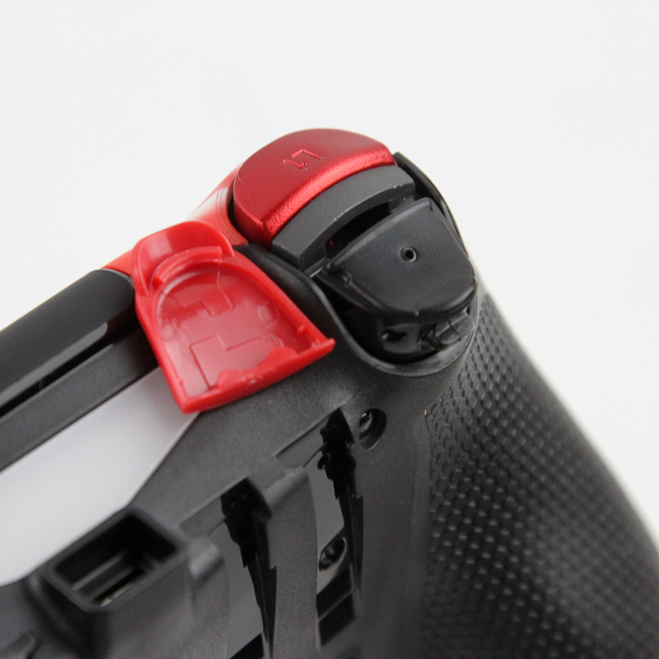 SCUF Impact Controller (PS4/PC) Review - User Experience | TechPowerUp