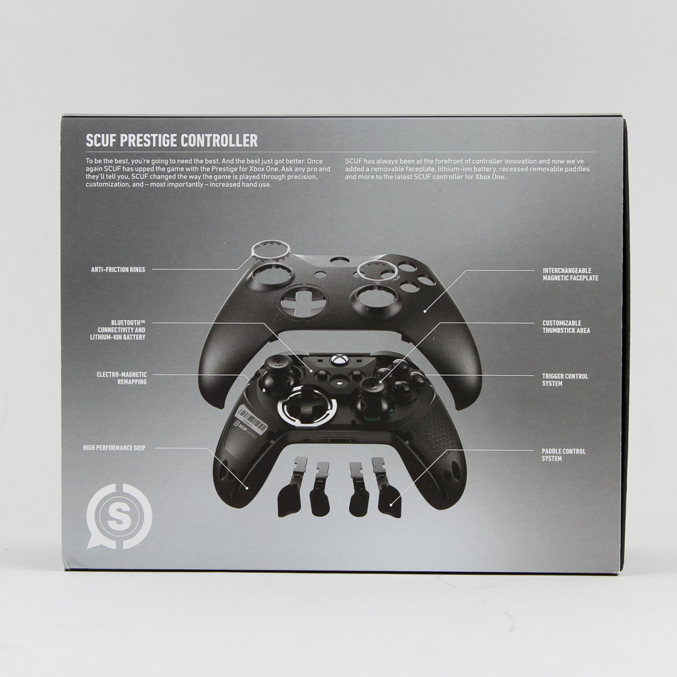  SCUF Prestige Custom Performance Controller for Xbox