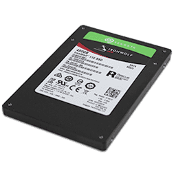 Seagate 110 NAS SSD 480 GB Review | TechPowerUp