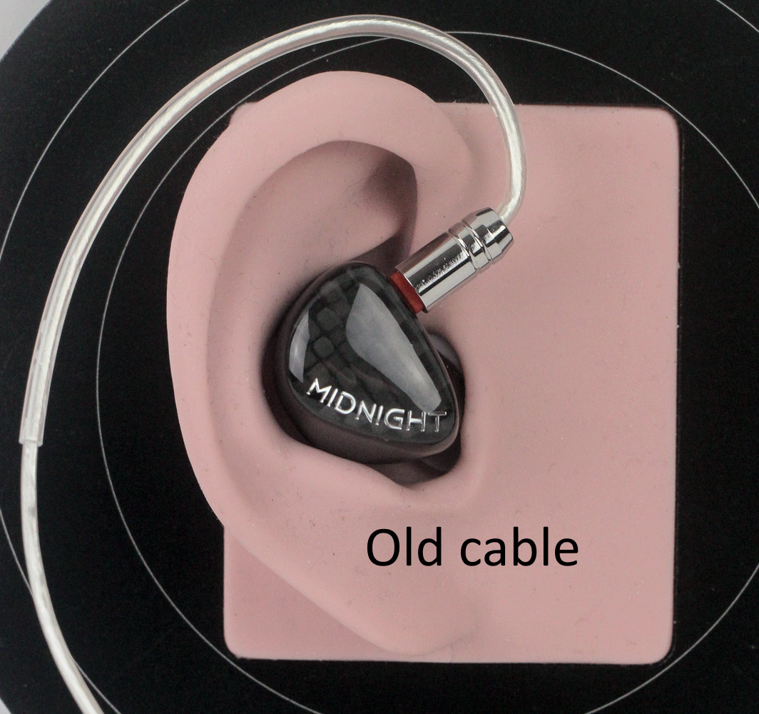 SeeAudio X Crinacle Yume Midnight IEMs Review - Fit, Comfort ...
