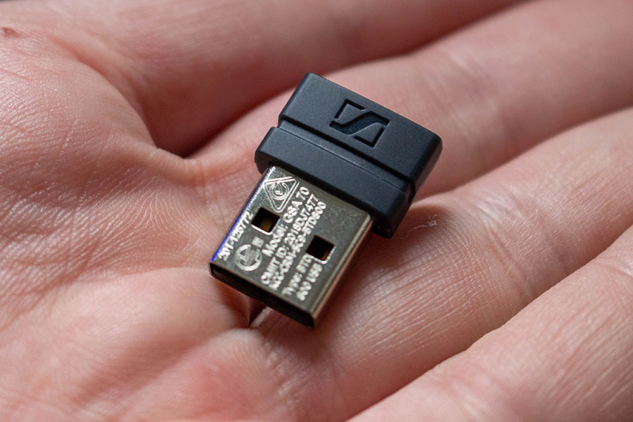 Sennheiser GSP 670 Review Wireless Performance Battery Life TechPowerUp