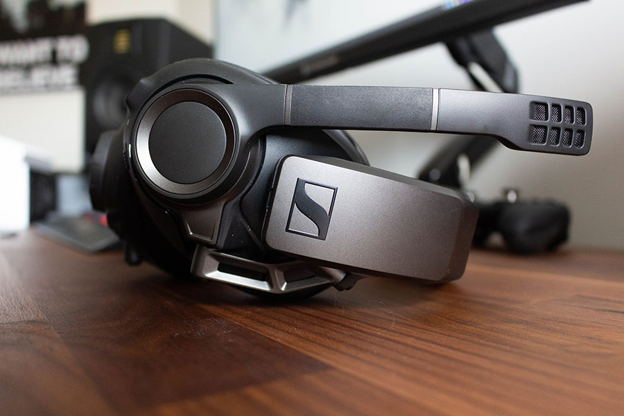 Sennheiser gsp 670 linux online