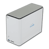 Shuttle OMNINAS KD20 Review
