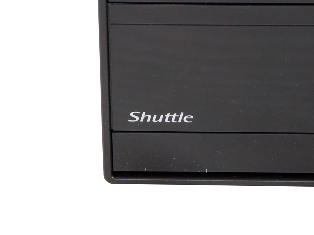 Shuttle XPC Barebone SH87R6 w/ Core i5-4570T Review - A Closer Look