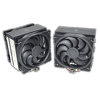 SilentiumPC Fera 5 & Fera 5 Dual Fan Review