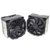 SilentiumPC Fortis 5 & Fortis 5 Dual Fan Review