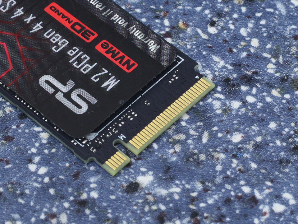Silicon Power UD90 1 TB M.2 NVMe SSD Review - Pictures