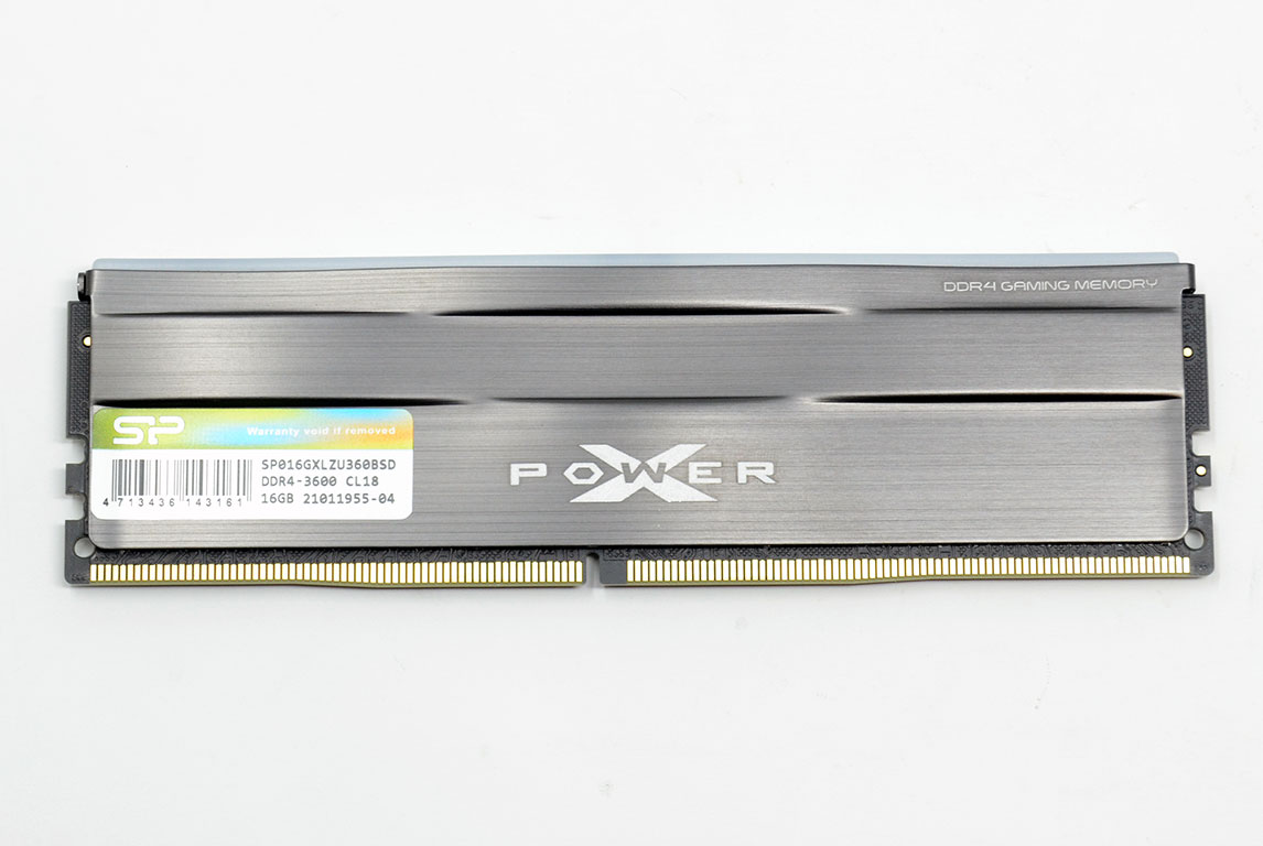 Silicon Power X-Power Zenith RGB DDR4 3600 Memory Kit Review