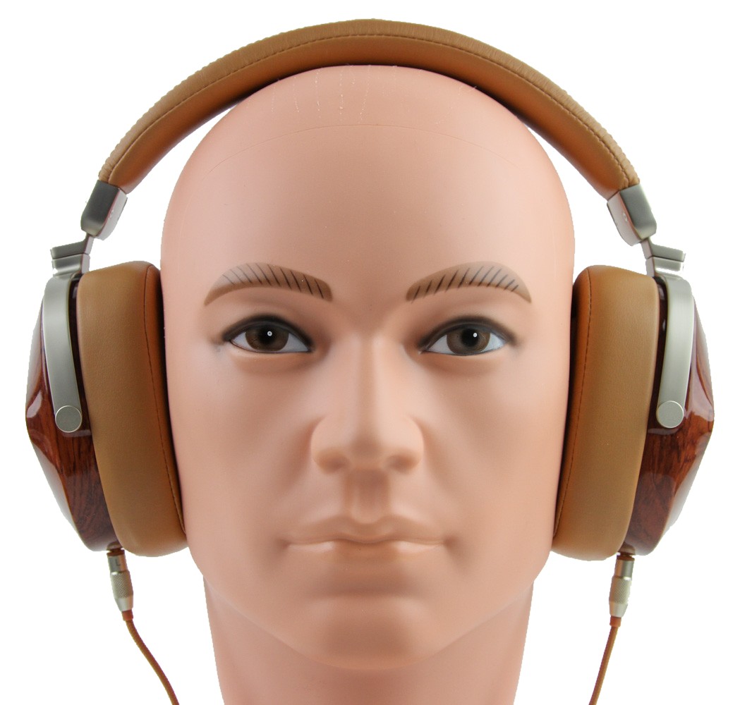 Over ear head new arrivals