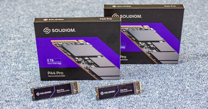 [情報] Solidigm P44 Pro 2TB 3999