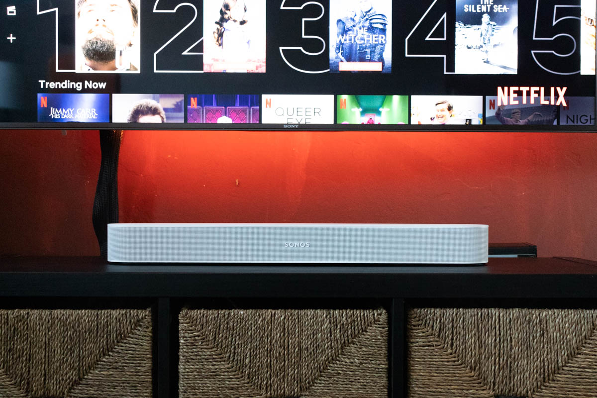 Sonos Beam Gen 2 - The Ultimate Compact Soundbar - User Experience & Sound Quality | TechPowerUp