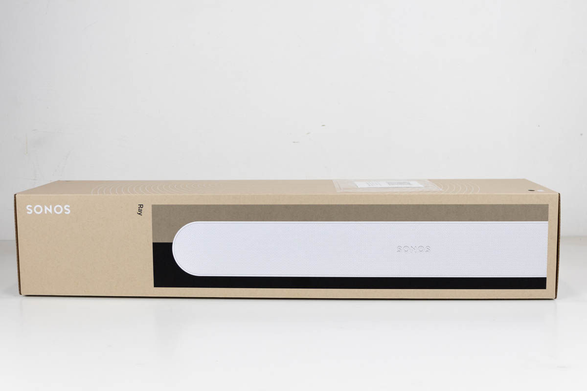 Sonos shop playbar box