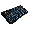 Speed-Link Illuminated Dark Metal Keyboard