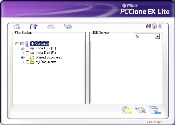 pc clone ex lite backup and restore software