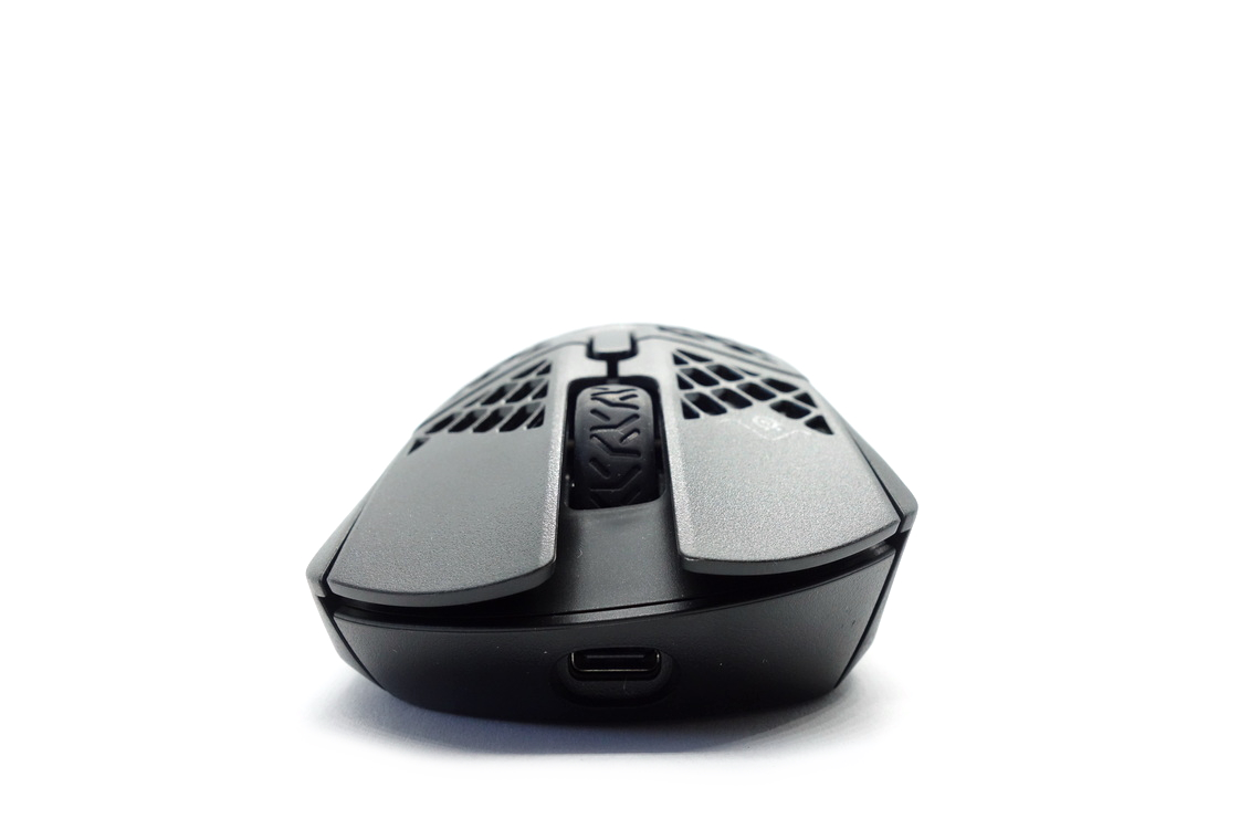SteelSeries Aerox 9 Wireless Review   Shape & Dimensions   TechPowerUp