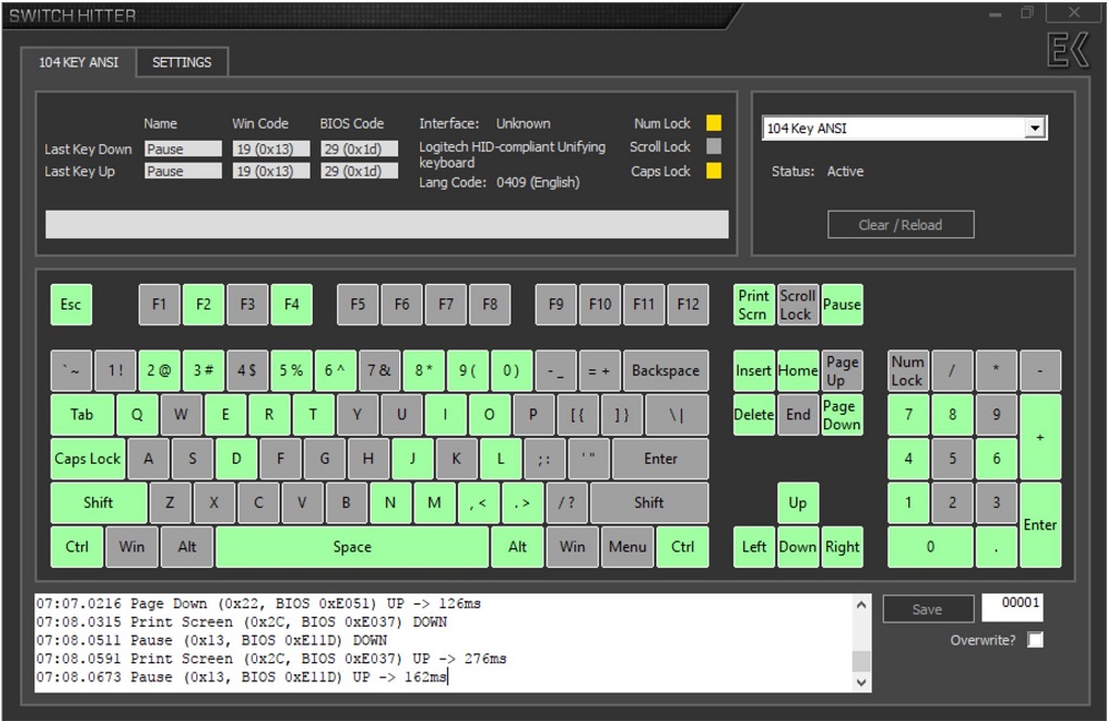 Steelseries Apex M750 Keyboard Review Performance Techpowerup