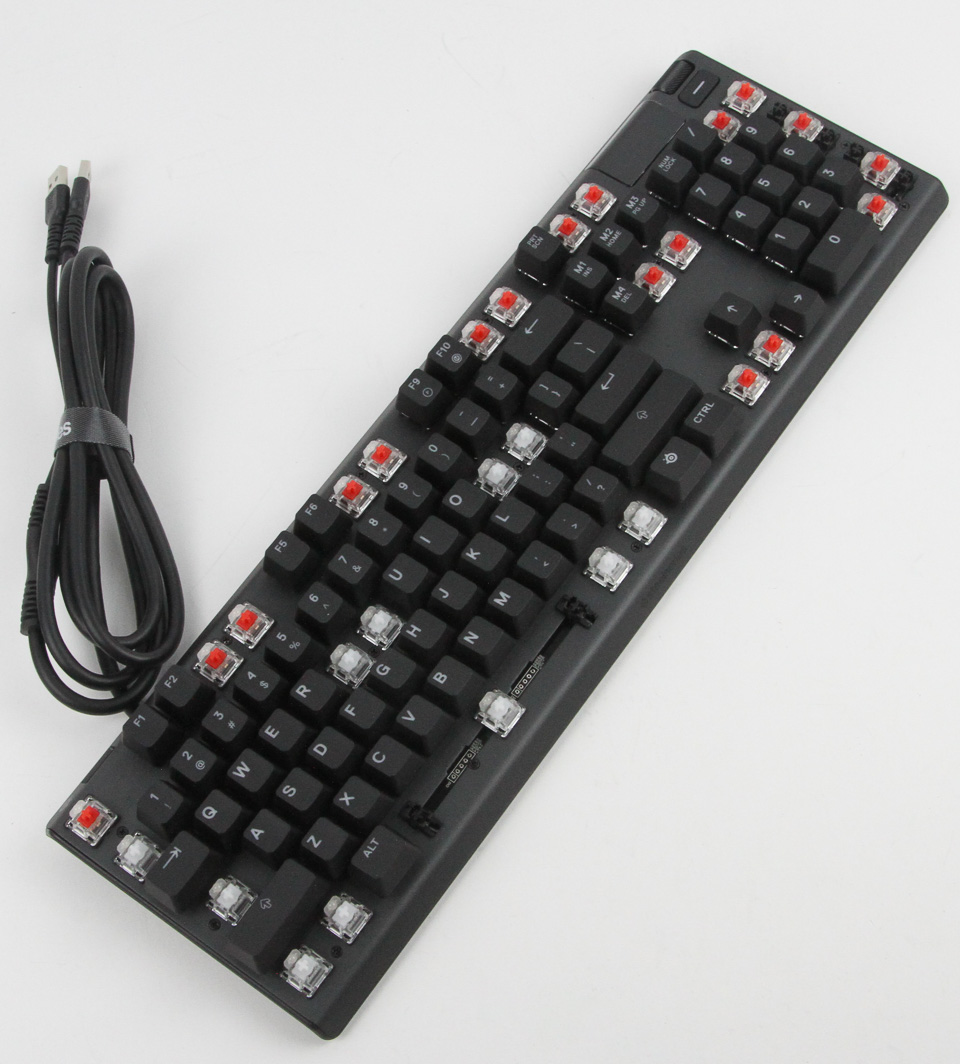 Help with Apex Pro TKL 2023 : r/steelseries