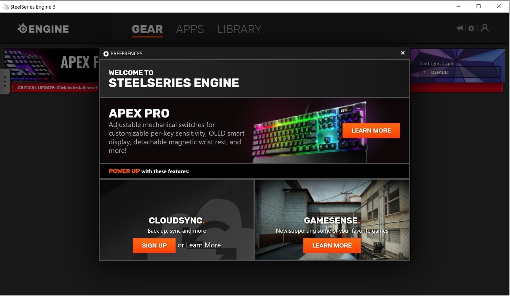 SteelSeries Apex Pro TKL - keyboard - with display - QWERTY