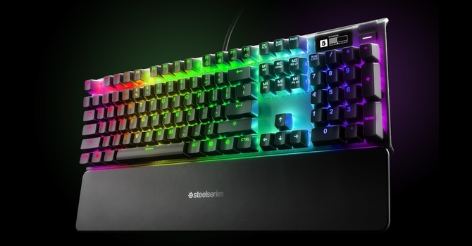 Steelseries Apex Pro Keyboard Review Software Techpowerup