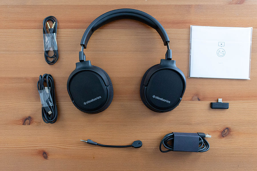 Steelseries Arctis 1 Wireless Review Techpowerup