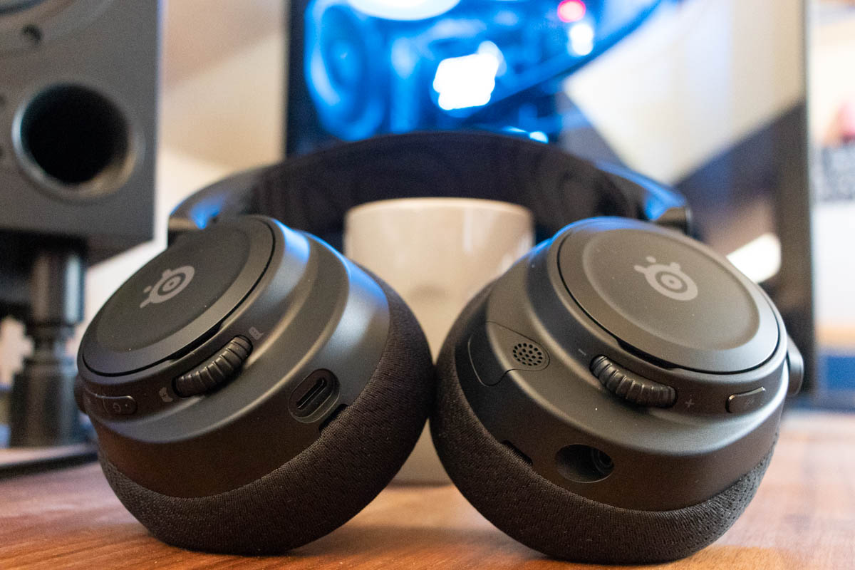 SteelSeries Arctis 7 Nova Wireless review