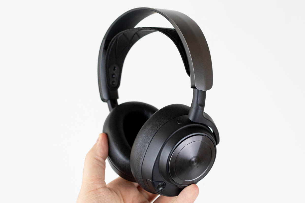 SteelSeries Arctis Nova Pro Wireless Review: Top High-End Gaming Headset