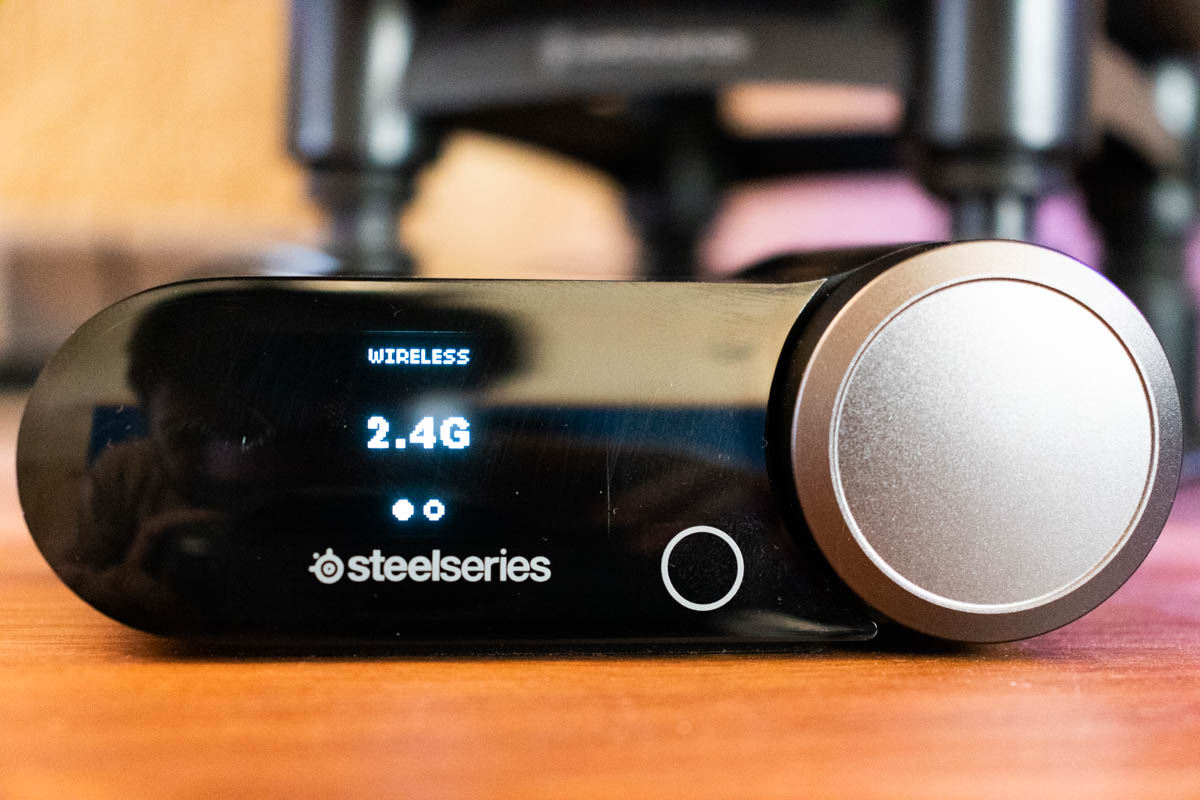 SteelSeries, SteelSeries Arctis Nova Pro Wireless Headset