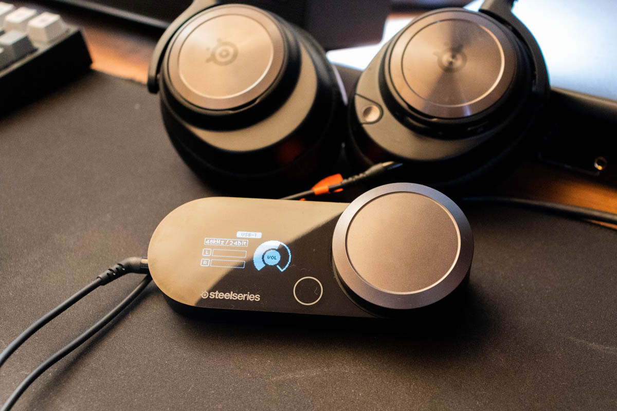 SteelSeries Arctis Nova Pro Review   Closer Examination