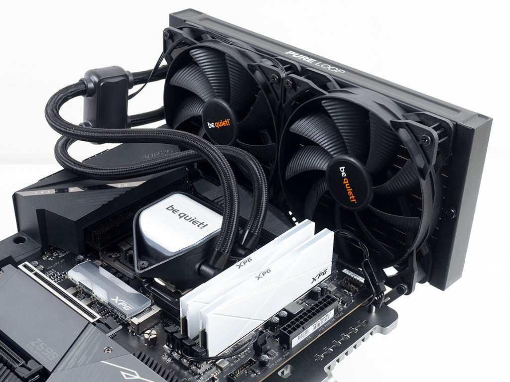 Streacom BC1 V2 Open Benchtable Review - Assembly & Finished