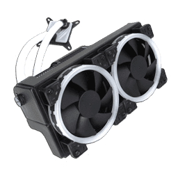 Swiftech H240 X3 AIO Review