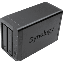 NAS Synology DS718+ 2 baies - CPC informatique