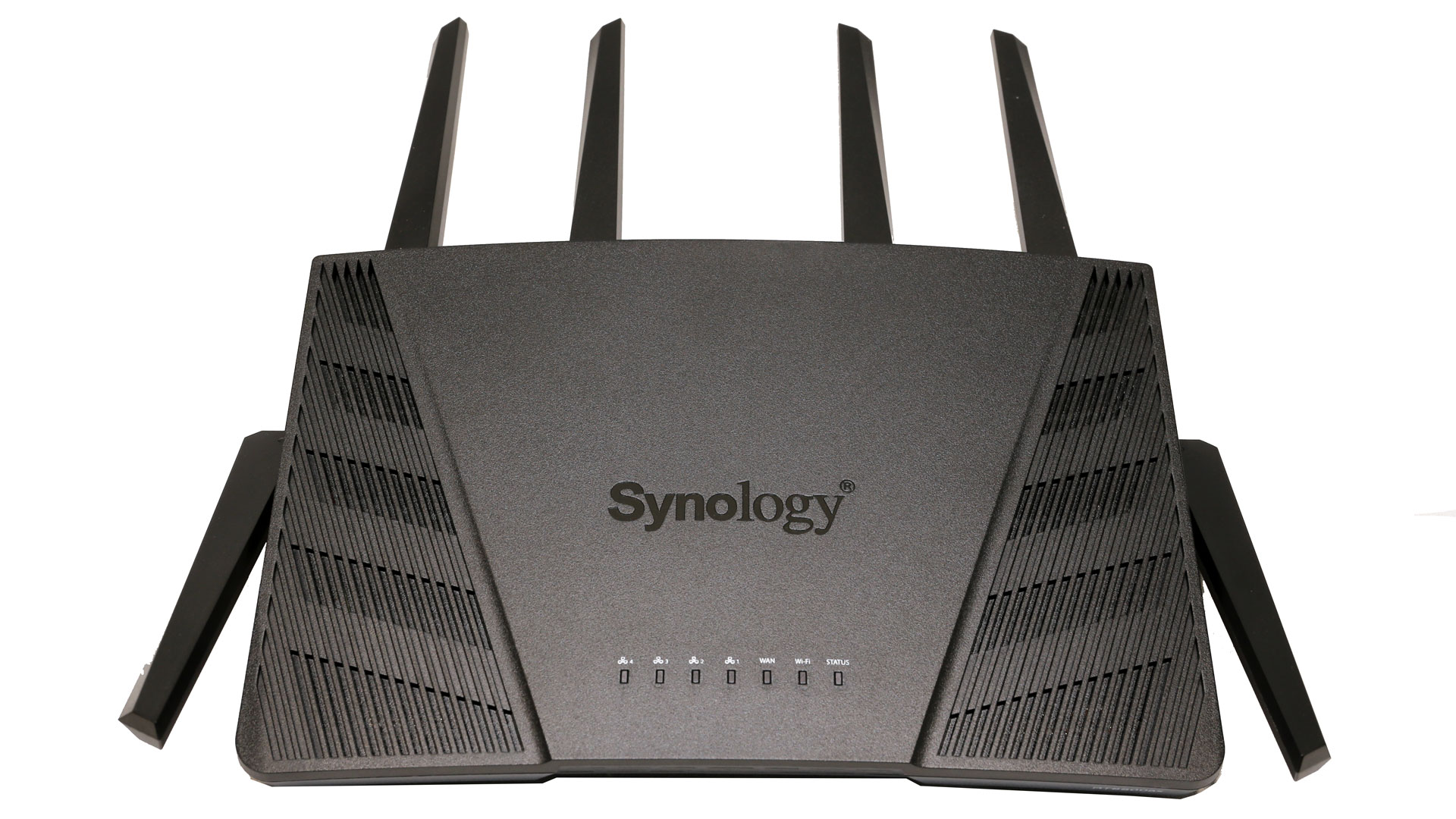 Synology RT6600ax Wireless Router Review - Contents & Bundle