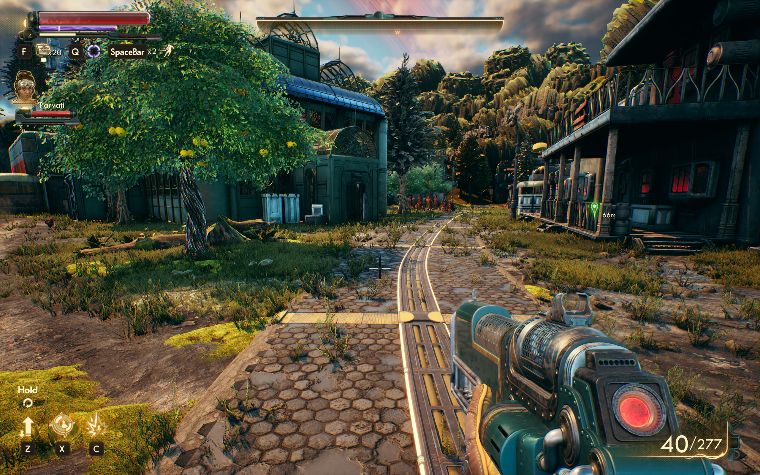 The Outer Worlds screenshots - Image #28287