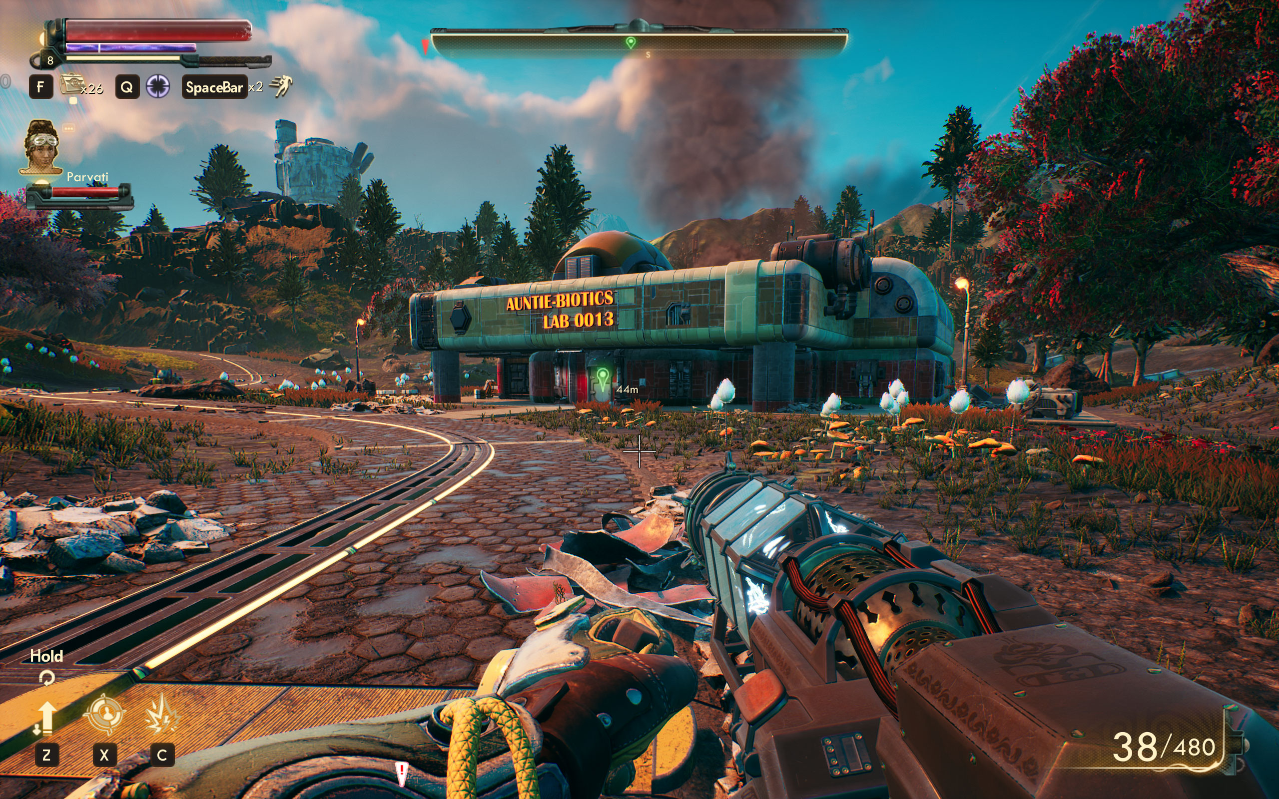 The Outer Worlds screenshots - Image #28287