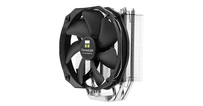 Thermalright True Spirit 140 Direct Review - TechPowerUp