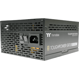 Alimentation PC Thermaltake Toughpower GF3 1000W ATX 3.0 - 80+
